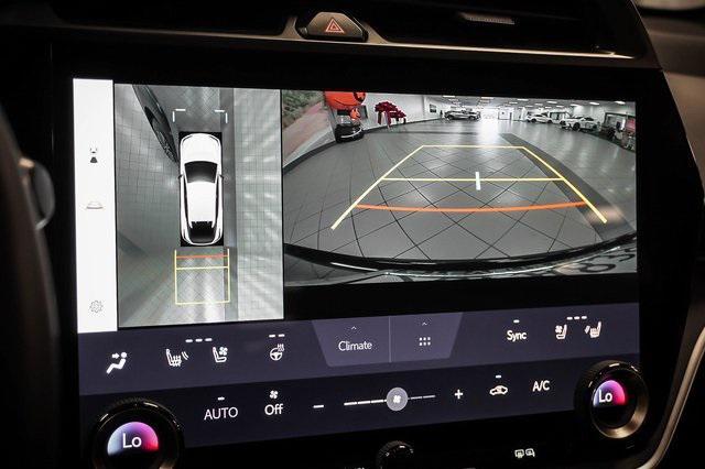 used 2023 Lexus RZ 450e car, priced at $38,988