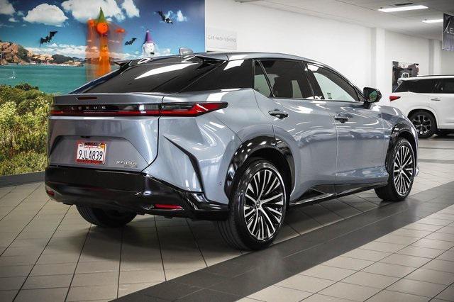 used 2023 Lexus RZ 450e car, priced at $38,988