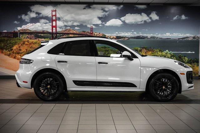 used 2023 Porsche Macan car, priced at $78,988