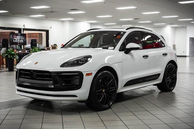 used 2023 Porsche Macan car, priced at $78,988