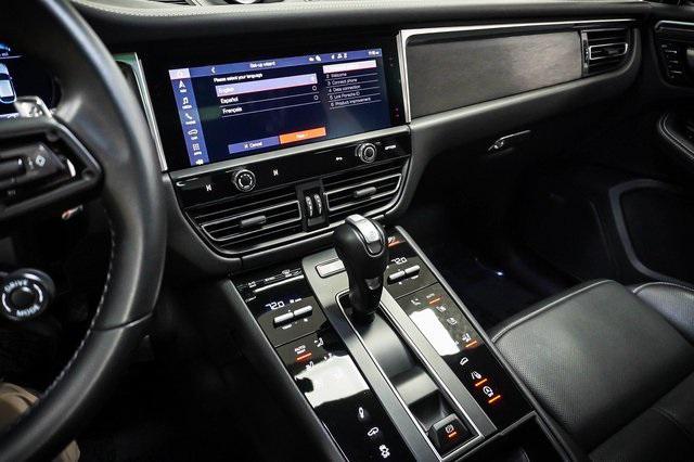 used 2023 Porsche Macan car, priced at $78,988