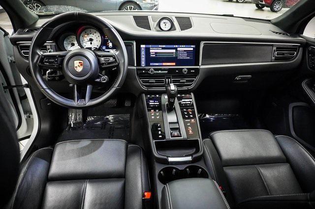 used 2023 Porsche Macan car, priced at $78,988