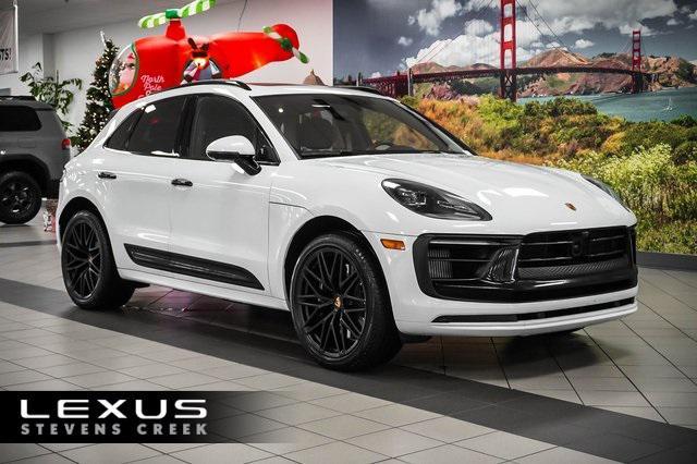 used 2023 Porsche Macan car, priced at $78,988
