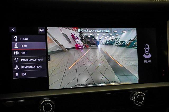 used 2023 Porsche Macan car, priced at $78,988