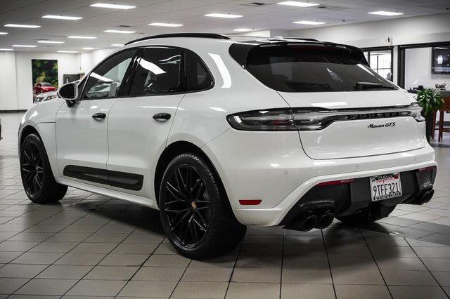 used 2023 Porsche Macan car, priced at $78,988