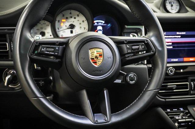 used 2023 Porsche Macan car, priced at $78,988
