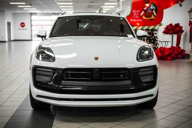 used 2023 Porsche Macan car, priced at $78,988