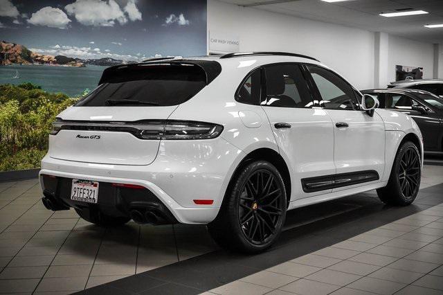 used 2023 Porsche Macan car, priced at $78,988