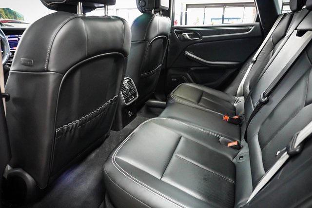 used 2023 Porsche Macan car, priced at $78,988