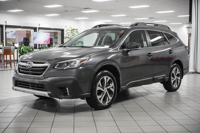 used 2020 Subaru Outback car, priced at $27,988