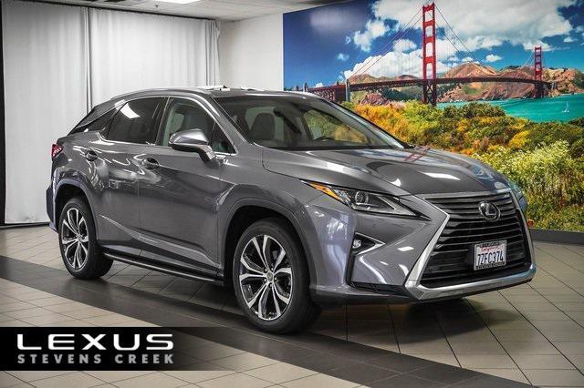 used 2017 Lexus RX 350 car, priced at $31,988