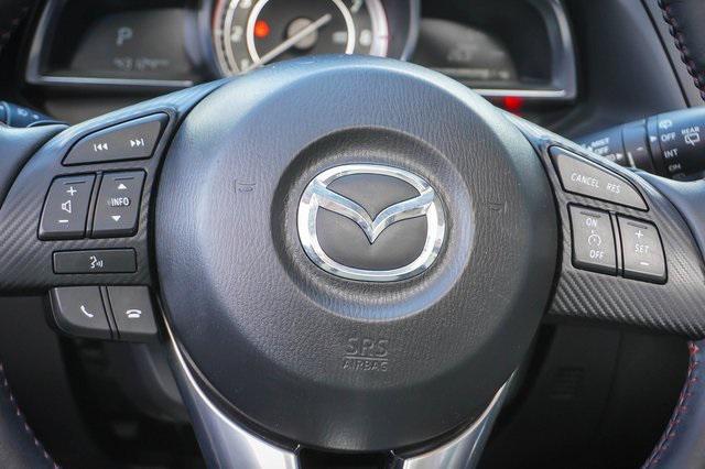 used 2014 Mazda Mazda3 car, priced at $15,988