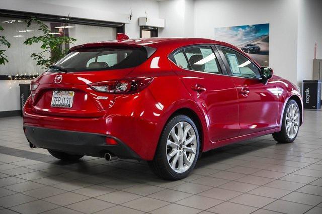 used 2014 Mazda Mazda3 car, priced at $15,988