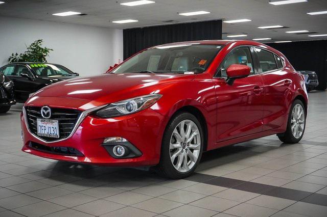 used 2014 Mazda Mazda3 car, priced at $15,988