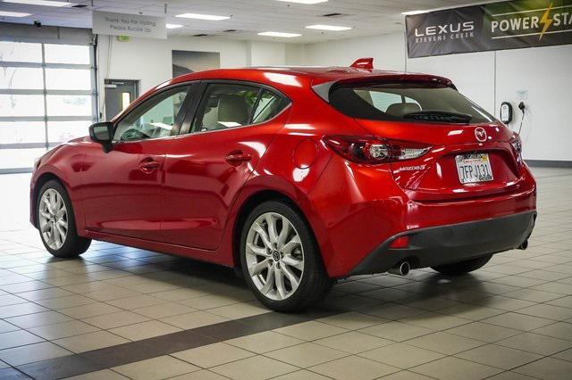 used 2014 Mazda Mazda3 car, priced at $15,988