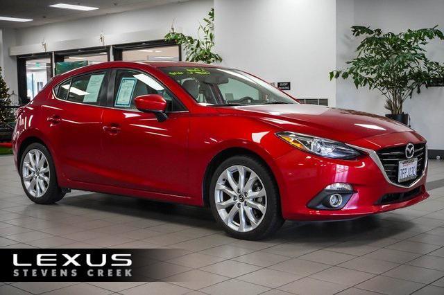 used 2014 Mazda Mazda3 car, priced at $15,988