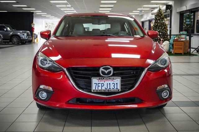 used 2014 Mazda Mazda3 car, priced at $15,988