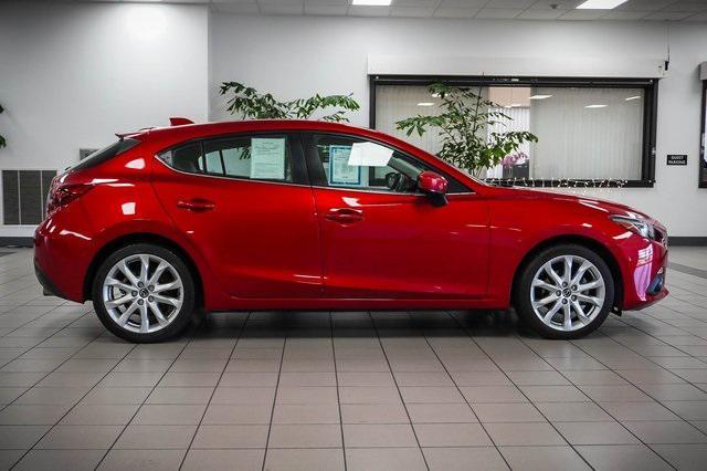 used 2014 Mazda Mazda3 car, priced at $15,988