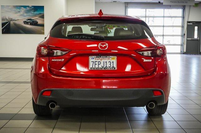 used 2014 Mazda Mazda3 car, priced at $15,988