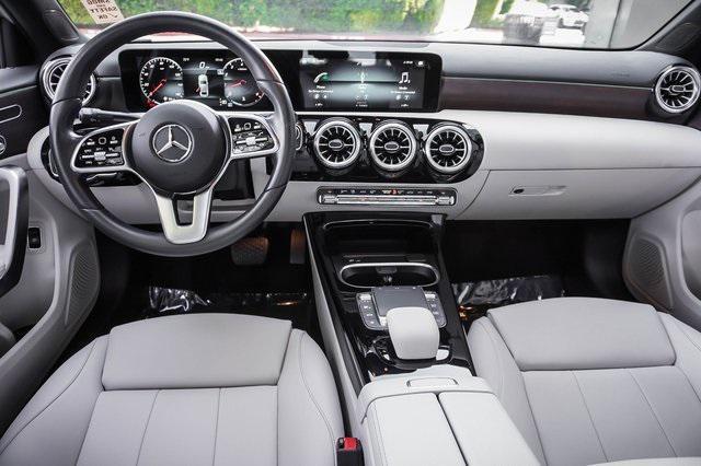 used 2022 Mercedes-Benz A-Class car, priced at $26,988