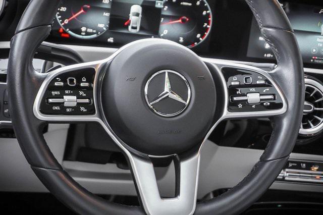 used 2022 Mercedes-Benz A-Class car, priced at $26,988