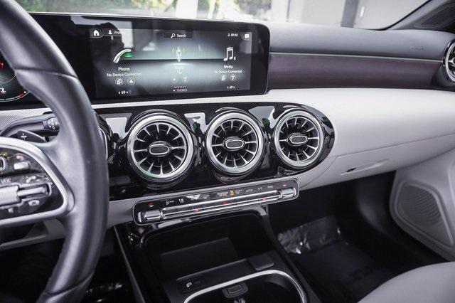 used 2022 Mercedes-Benz A-Class car, priced at $26,988