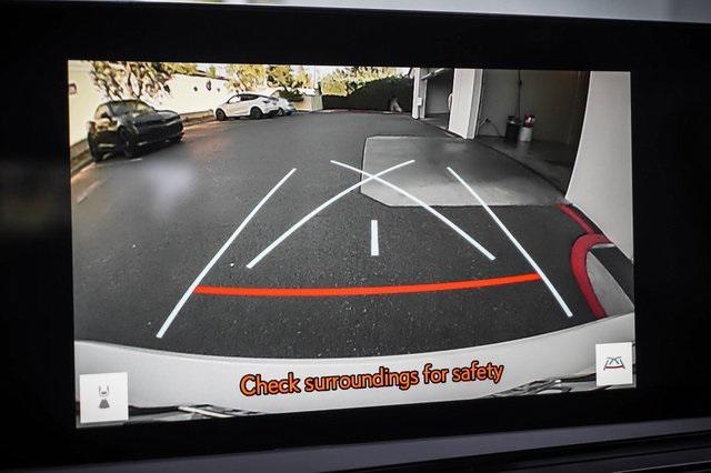 used 2025 Lexus ES 300h car, priced at $47,988