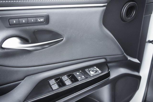 used 2025 Lexus ES 300h car, priced at $47,988