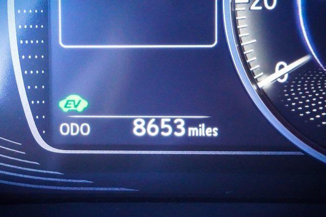 used 2025 Lexus ES 300h car, priced at $47,988