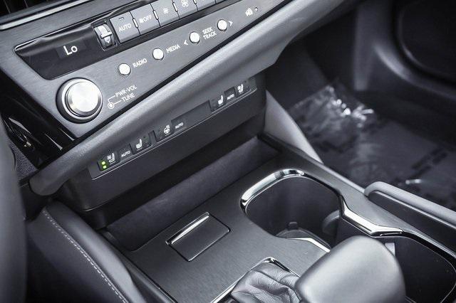 used 2025 Lexus ES 300h car, priced at $47,988