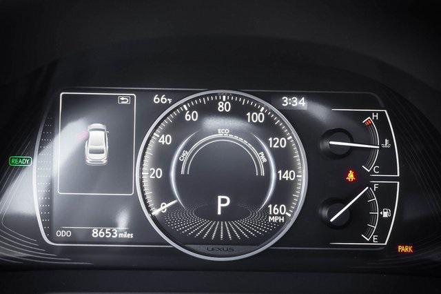 used 2025 Lexus ES 300h car, priced at $47,988