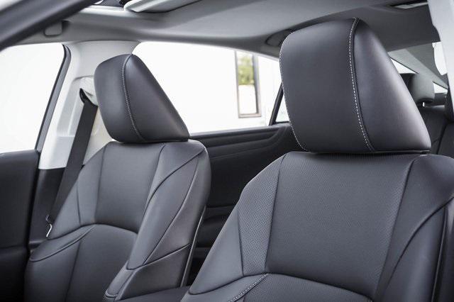 used 2025 Lexus ES 300h car, priced at $47,988