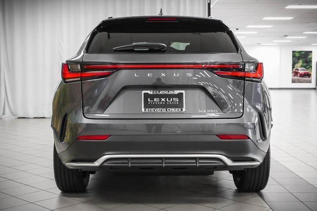 used 2025 Lexus NX 350 car, priced at $56,988