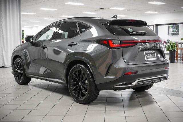 used 2025 Lexus NX 350 car, priced at $56,988