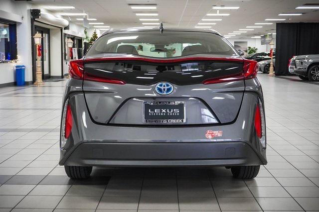 used 2017 Toyota Prius Prime car, priced at $21,988