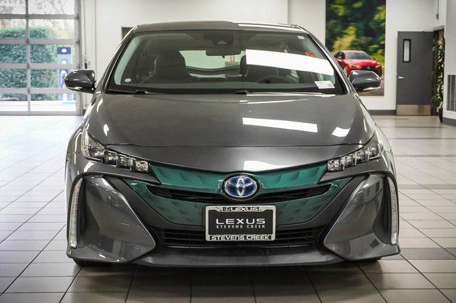 used 2017 Toyota Prius Prime car, priced at $21,988