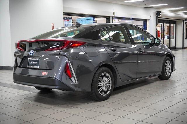 used 2017 Toyota Prius Prime car, priced at $21,988