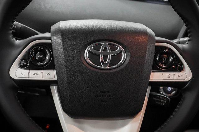 used 2017 Toyota Prius Prime car, priced at $21,988