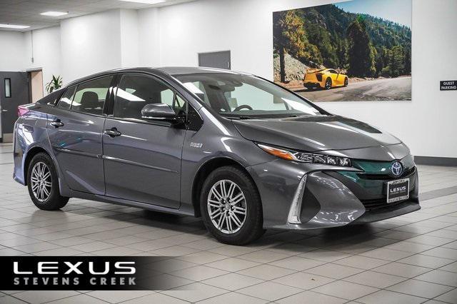 used 2017 Toyota Prius Prime car, priced at $21,988