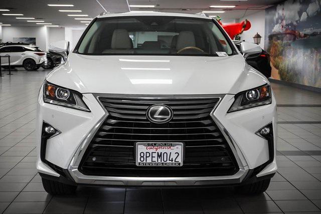 used 2017 Lexus RX 350 car, priced at $26,988
