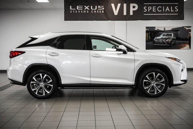 used 2017 Lexus RX 350 car, priced at $26,988