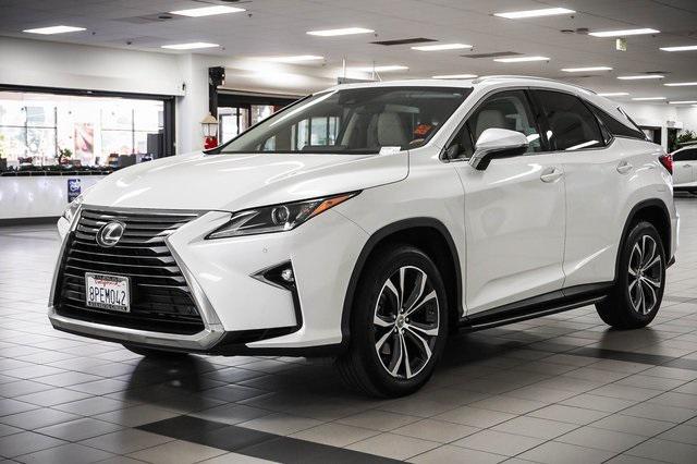 used 2017 Lexus RX 350 car, priced at $26,988