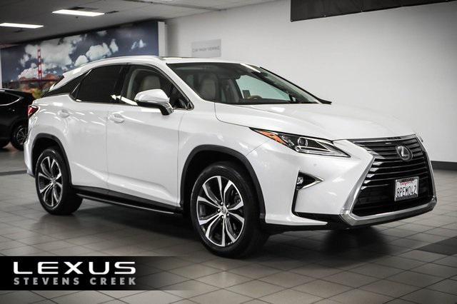 used 2017 Lexus RX 350 car, priced at $26,988