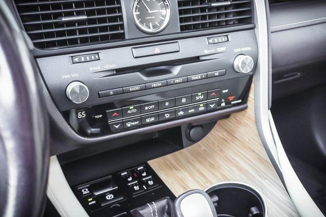 used 2017 Lexus RX 350 car, priced at $26,988