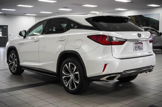 used 2017 Lexus RX 350 car, priced at $26,988