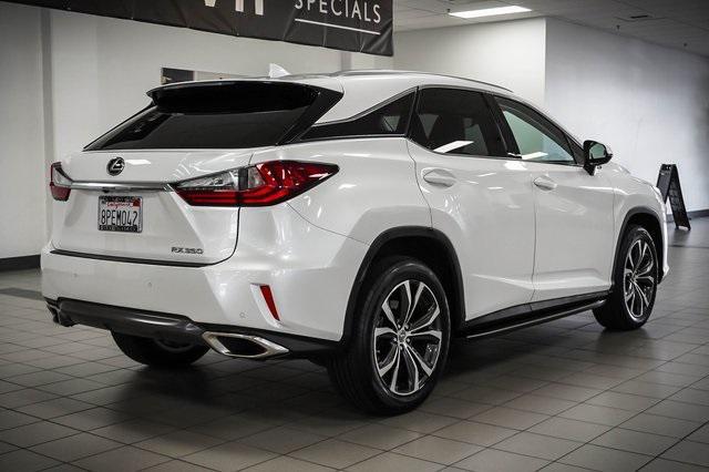 used 2017 Lexus RX 350 car, priced at $26,988