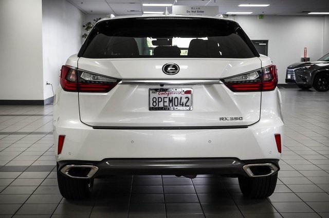 used 2017 Lexus RX 350 car, priced at $26,988