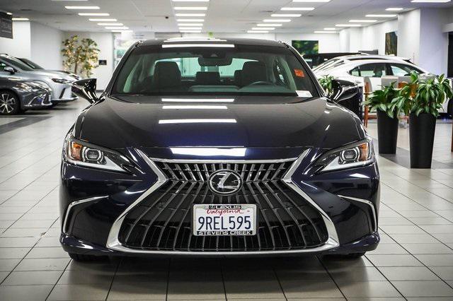 used 2025 Lexus ES 300h car, priced at $46,988