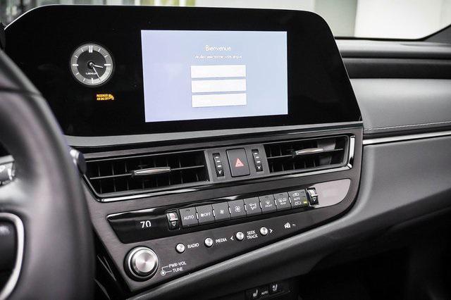 used 2025 Lexus ES 300h car, priced at $46,988