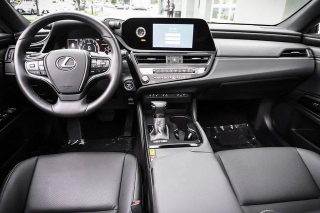used 2025 Lexus ES 300h car, priced at $46,988